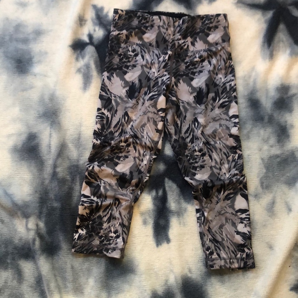 Zobha workout capris